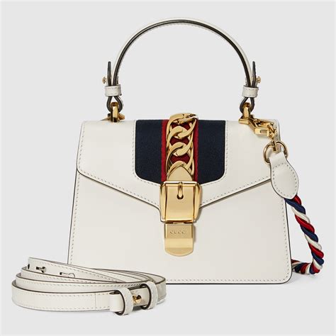 gucci sylvie inspired bag|Gucci sylvie bag history.